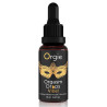 Orgie Gel Stimulant pour Clitoris Orgasm Drops Vibe 15ml